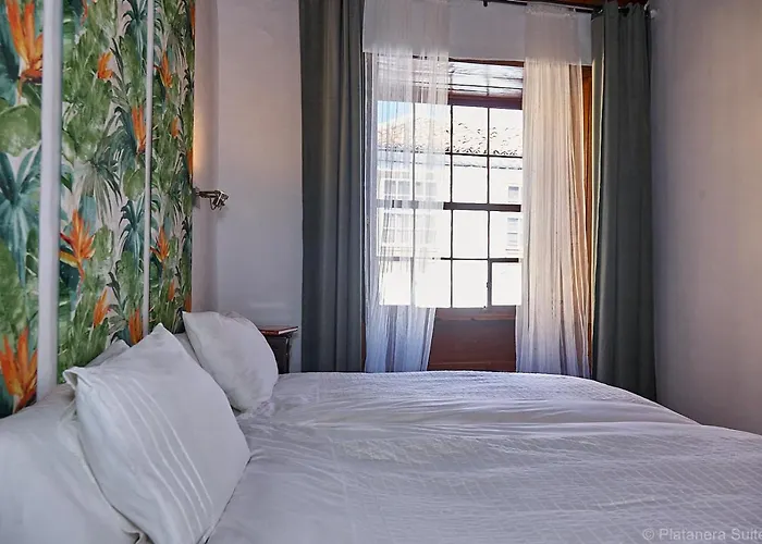 Platanera 4*