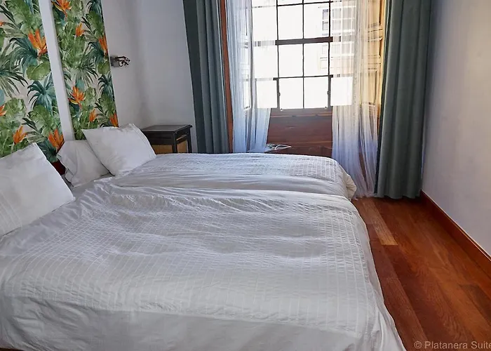 Aparthotel Platanera