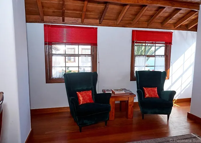 Platanera Aparthotel 4*