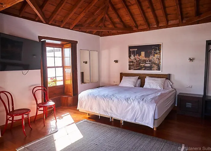 Aparthotel Platanera