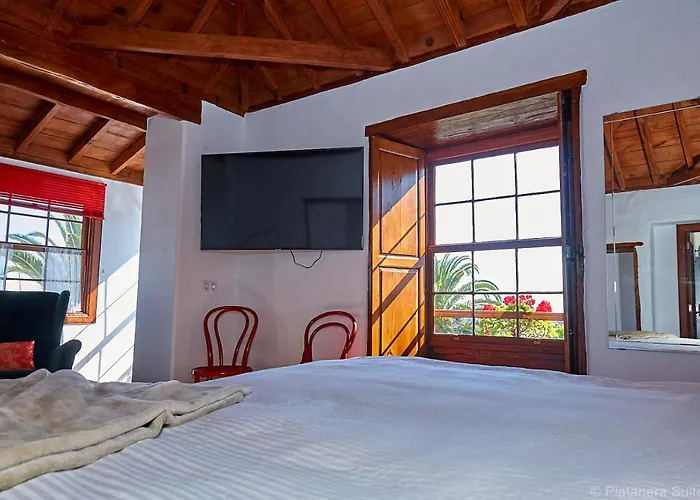 Aparthotel Platanera