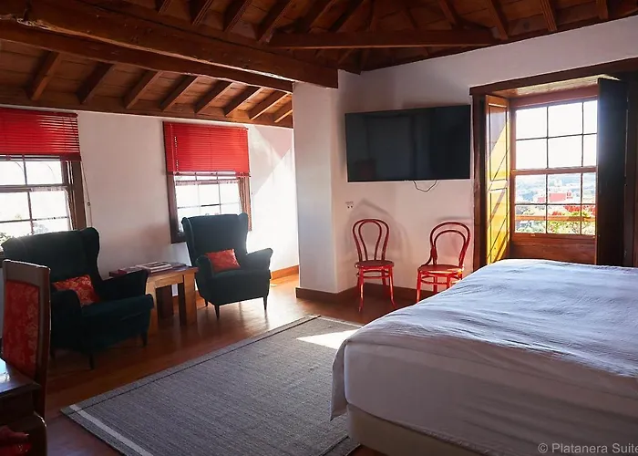 Platanera Aparthotel 4*