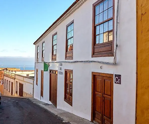 Platanera 4* Icod De Los Vinos