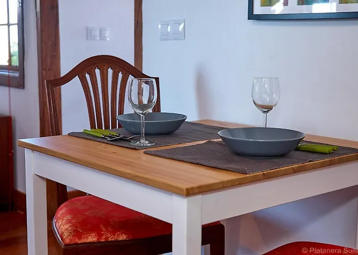 Platanera Aparthotel Icod De Los Vinos