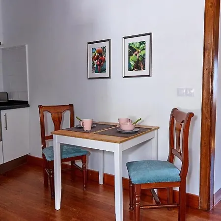 Platanera Hotel apartamentowy Icod De Los Vinos