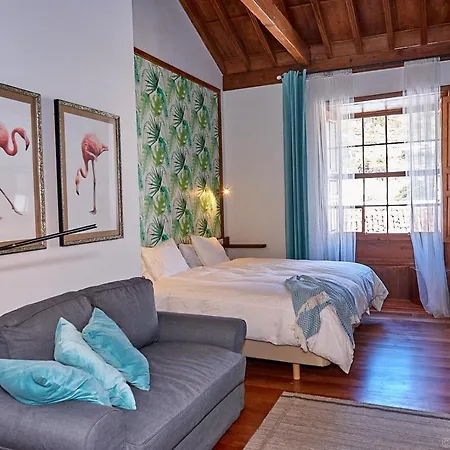 Apartahotel Platanera Icod De Los Vinos