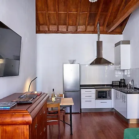 Platanera Hotel apartamentowy Icod De Los Vinos