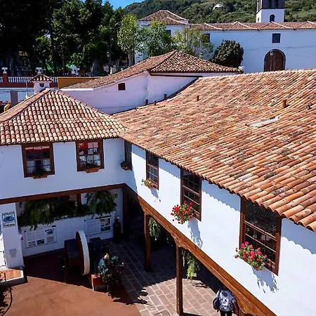 Platanera Icod De Los Vinos