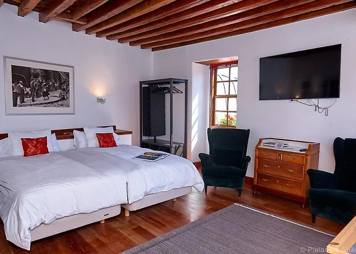 Platanera 이코드레로스비노스