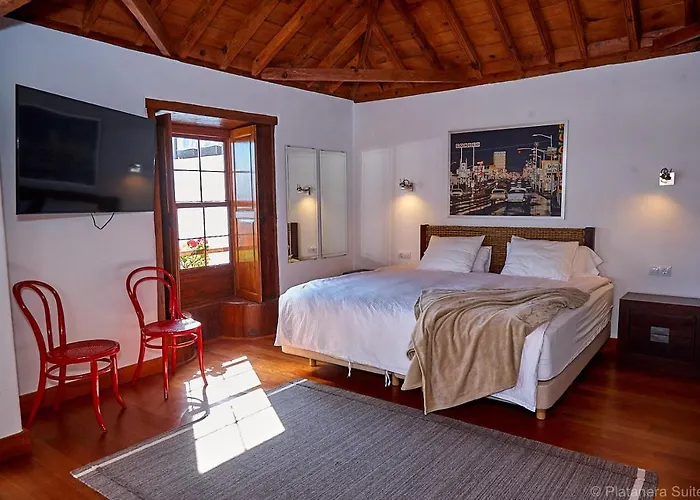 Platanera 이코드레로스비노스