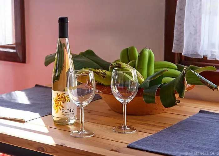 Platanera 아파트호텔