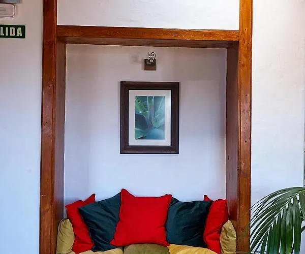 Platanera 4* 이코드레로스비노스