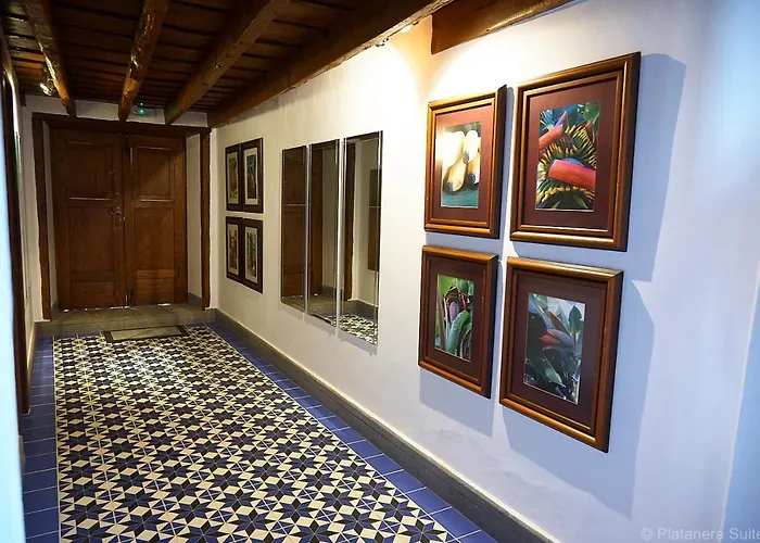 아파트호텔 Platanera 4*