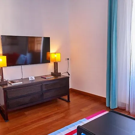 Platanera Aparthotel *