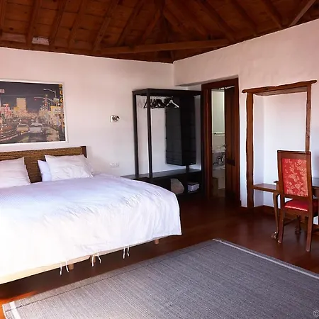 Platanera Aparthotel Icod De Los Vinos