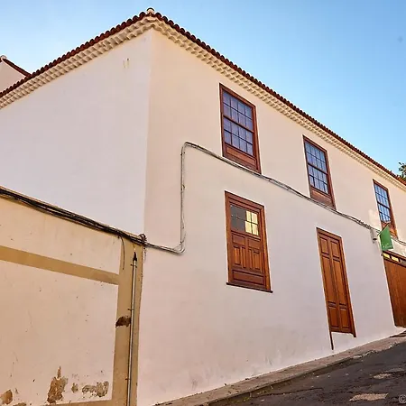 Platanera Aparthotel Icod De Los Vinos