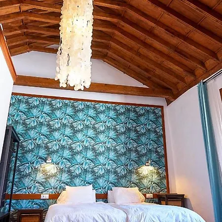 Platanera Aparthotel Icod De Los Vinos
