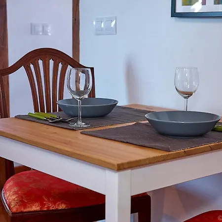 Platanera Aparthotel Icod De Los Vinos