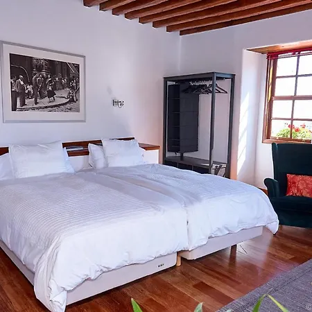 Platanera Aparthotel Icod De Los Vinos