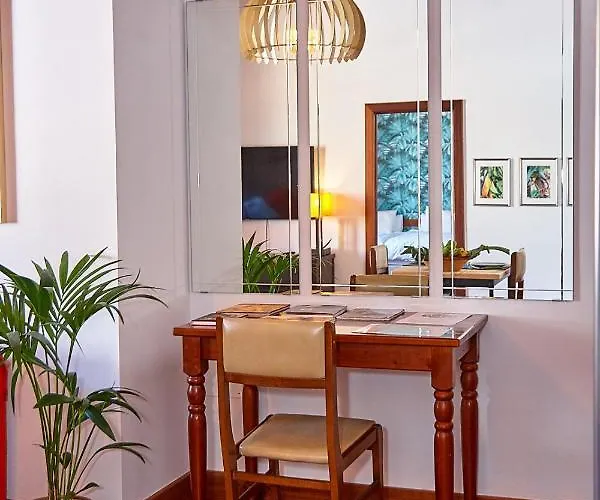 Platanera Aparthotel 4*