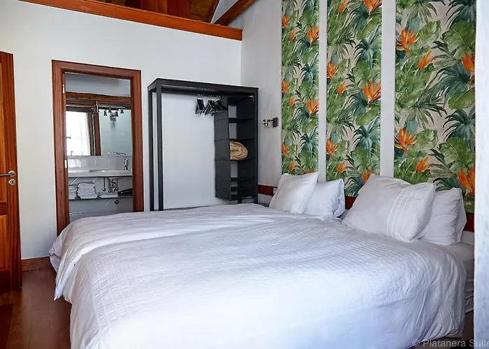 Platanera Aparthotel Icod De Los Vinos