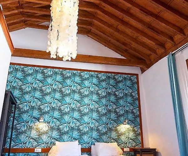 Platanera Aparthotel Icod De Los Vinos