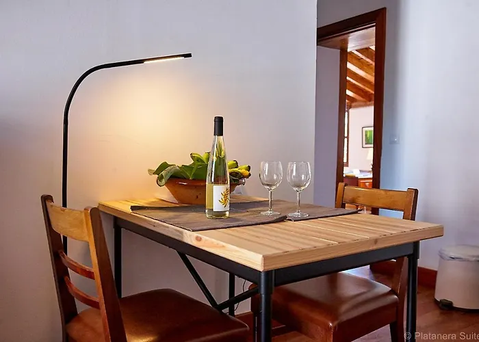 Aparthotel Platanera Icod De Los Vinos