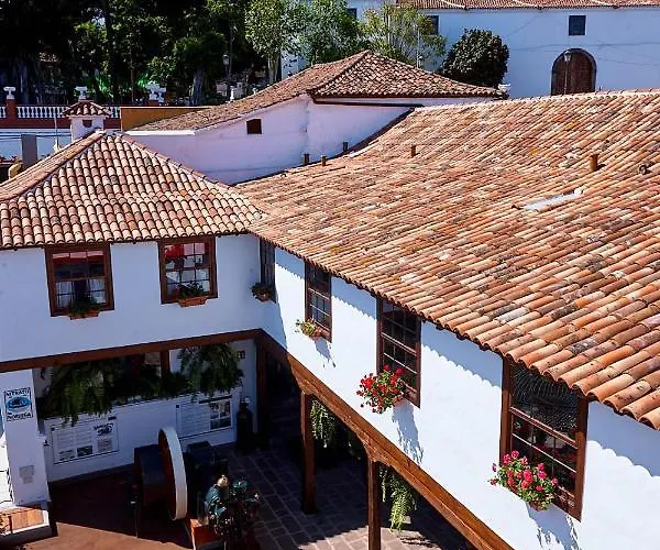 Platanera Icod De Los Vinos