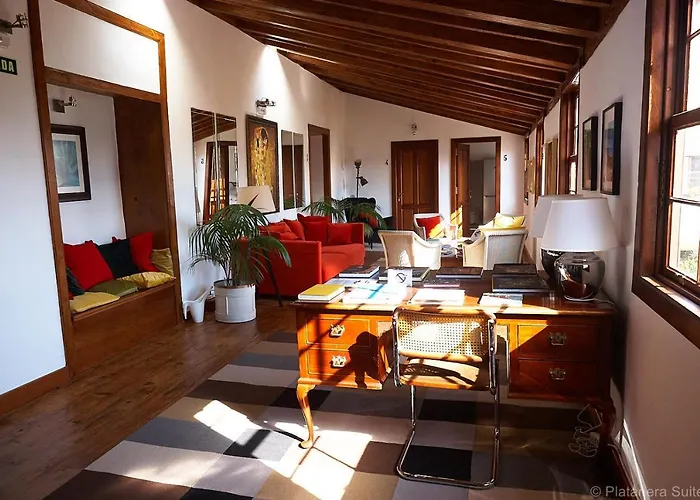 Aparthotel Platanera 4*