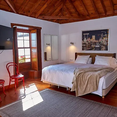 Platanera Icod De Los Vinos