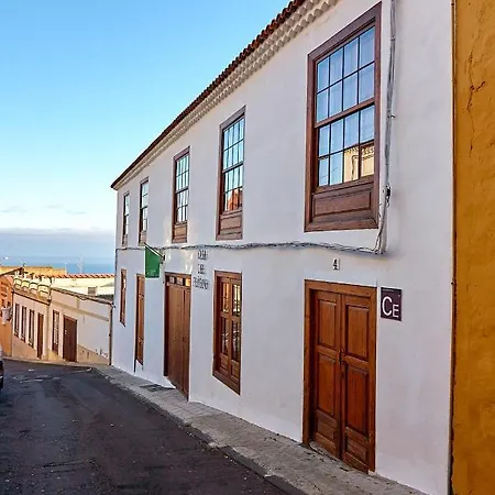 Platanera 4* Icod De Los Vinos