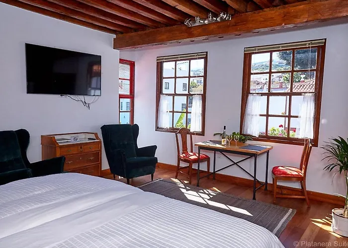 Aparthotel Platanera 4*