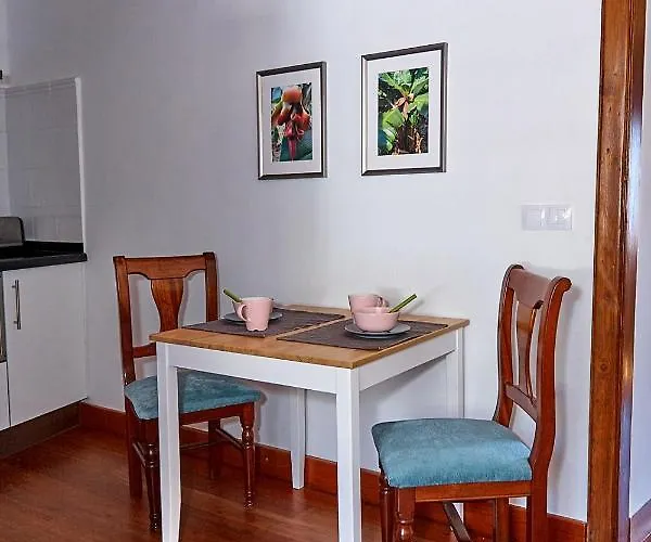 Platanera Aparthotel Icod De Los Vinos