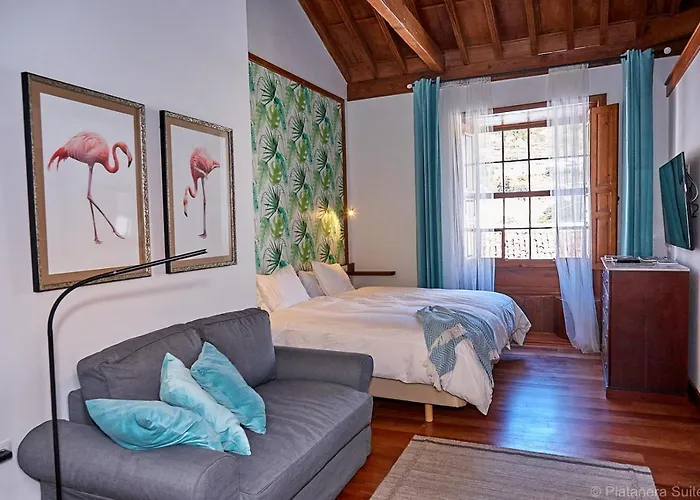 Aparthotel Platanera Icod De Los Vinos