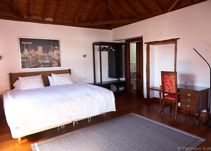 Platanera Aparthotel Icod De Los Vinos