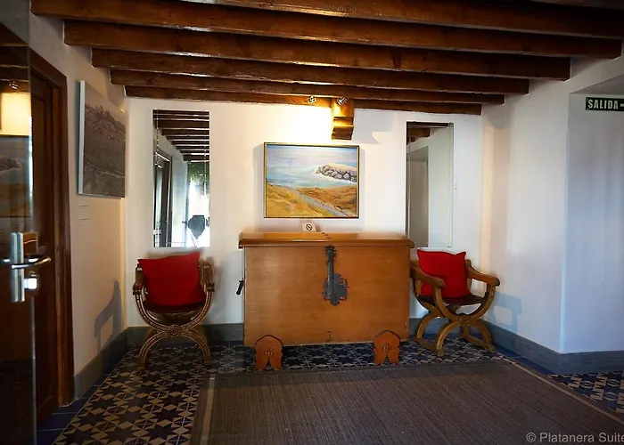 Aparthotel Platanera