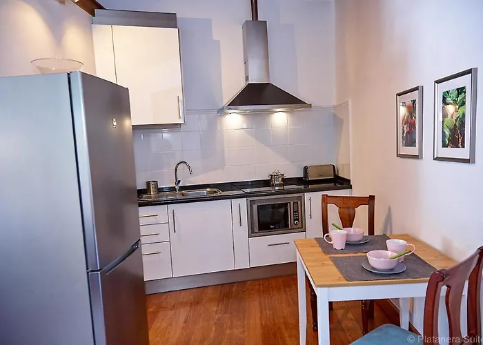 Platanera Aparthotel