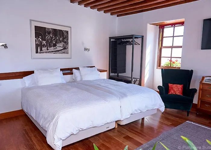 Platanera Aparthotel Icod De Los Vinos